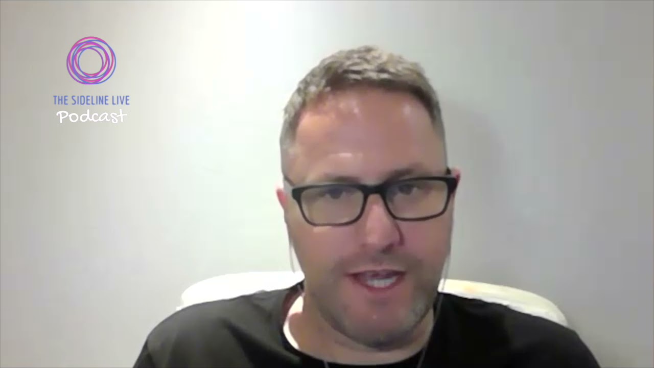 Damian Hughes on managing change // Episode 57