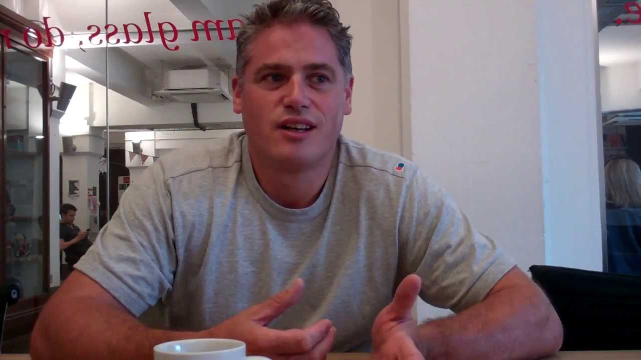 Jason Goodman, CEO & Founder Albion