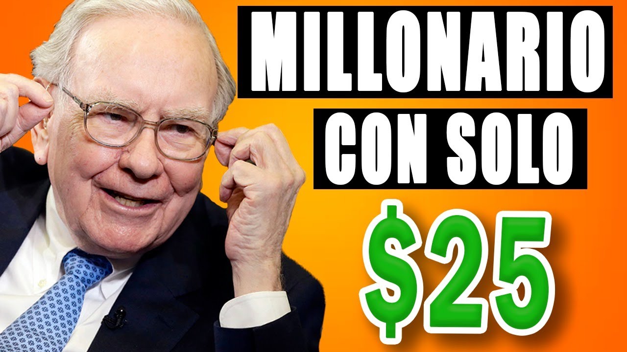 💸 ¿Cómo se Hizo Warren Buffett Multimillonario? 🔥 (desde $25 a $100 mil millones)