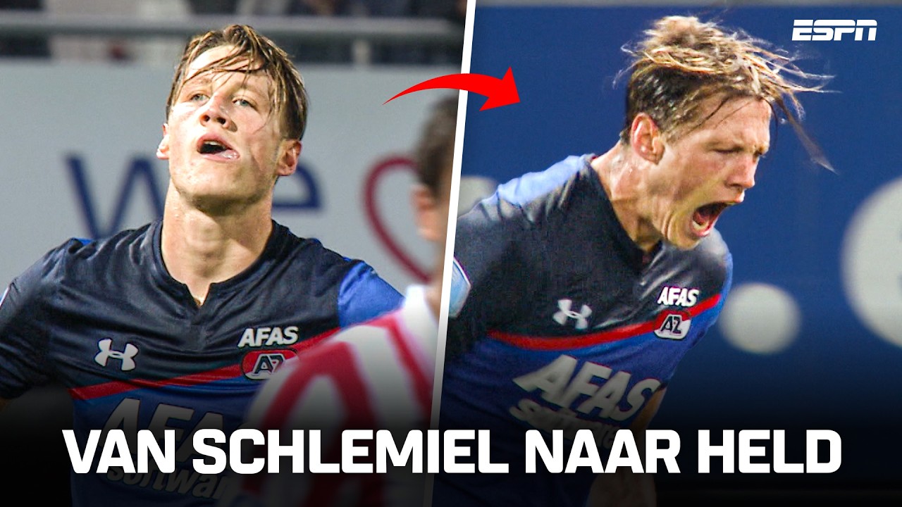 Van SCHLEMIEL 🤦‍♂️ naar HELD 🦸 | COMPILATIE