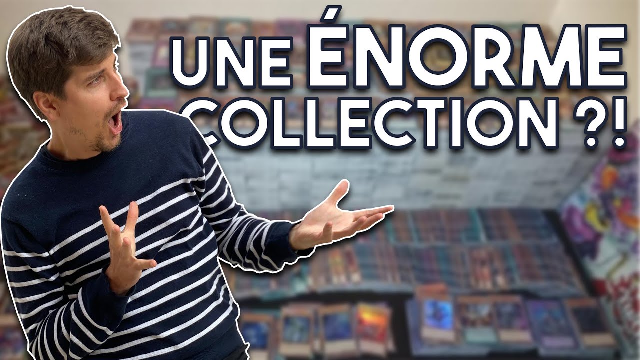 Comment avoir la plus grande collection ?