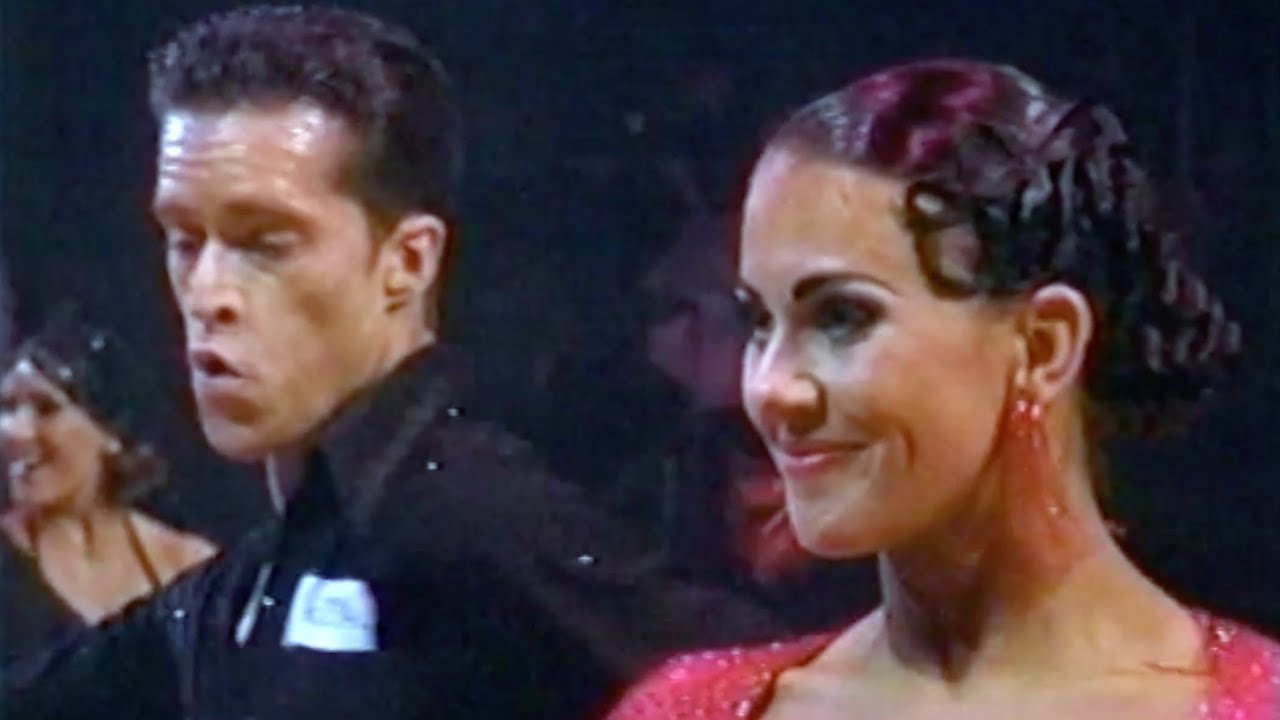 Latin Semi-Finals | 1998 International Dancesport Championship | Lowell, Massachusetts (NBC)