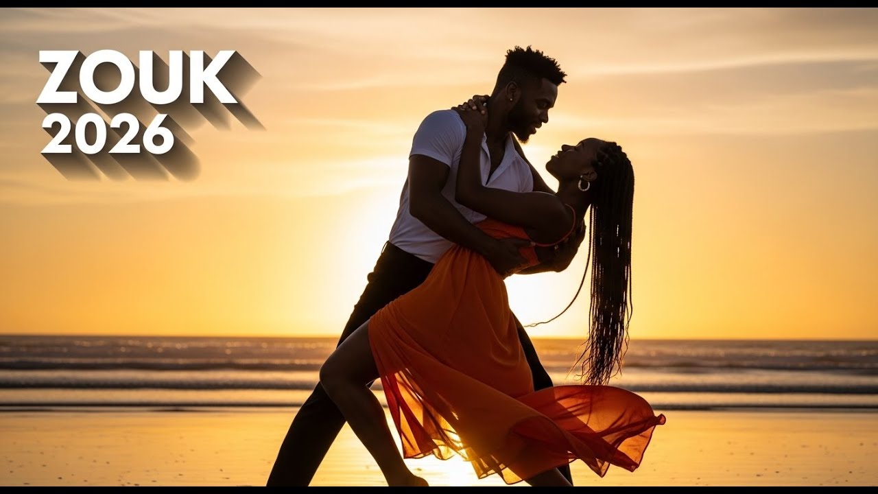After Dark Zouk & Kizomba Mix 2026 🌙 Slow, Sexy & Emotional Night Vibes