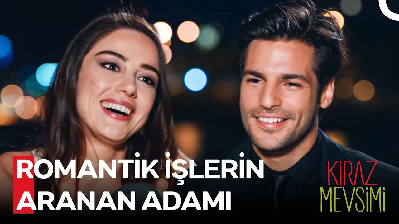 Öykü ve Ayaz'ın Aşk Serüveni #15 : Aklını Başından Alırım Haberin Olmaz - Kiraz Mevsimi