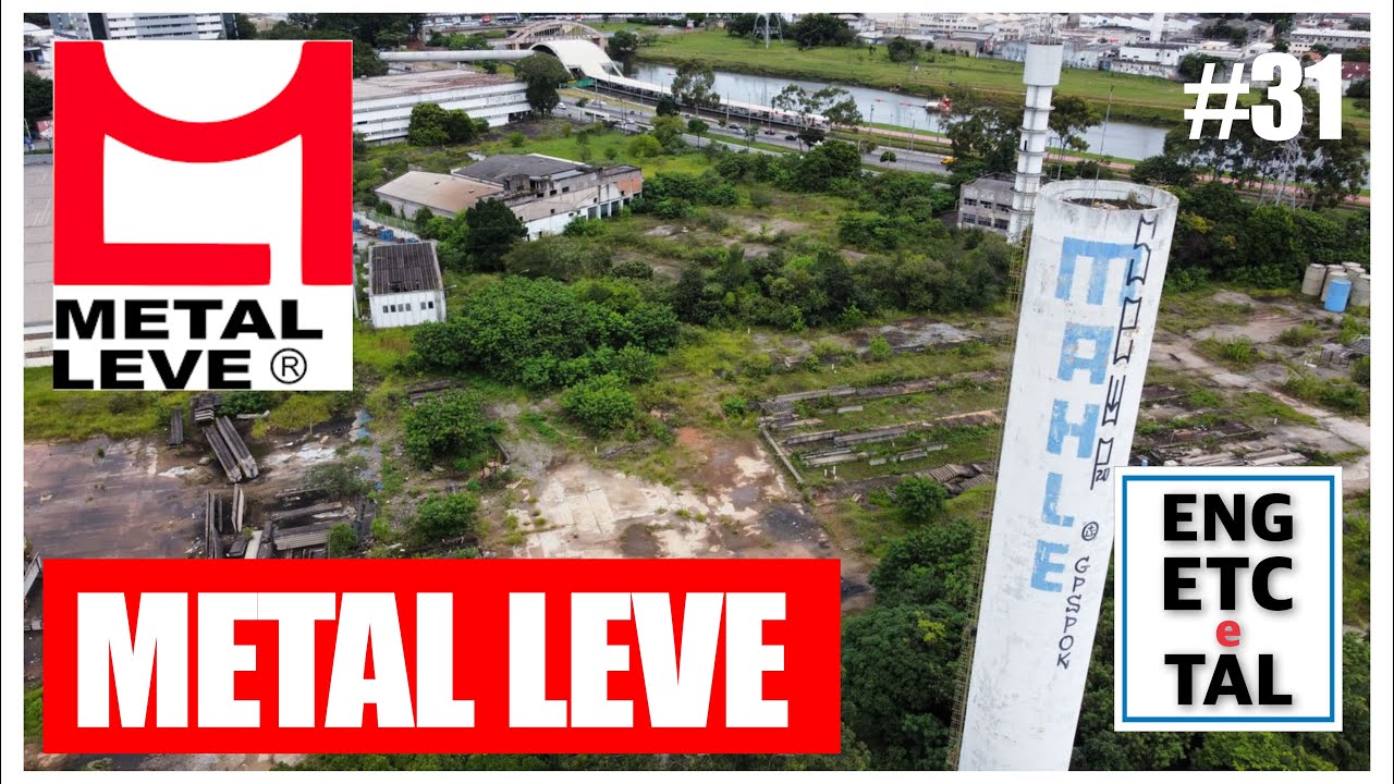 #31 METAL LEVE | FOI A PRIMEIRA EMPRESA DO MUNDO A EXPORTAR PARA AVISÇÃO DO...