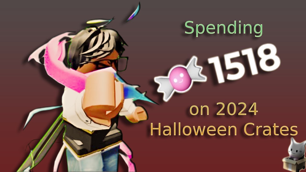 Tower Heroes - Spending 1500 Candy on 2024 Halloween Crates