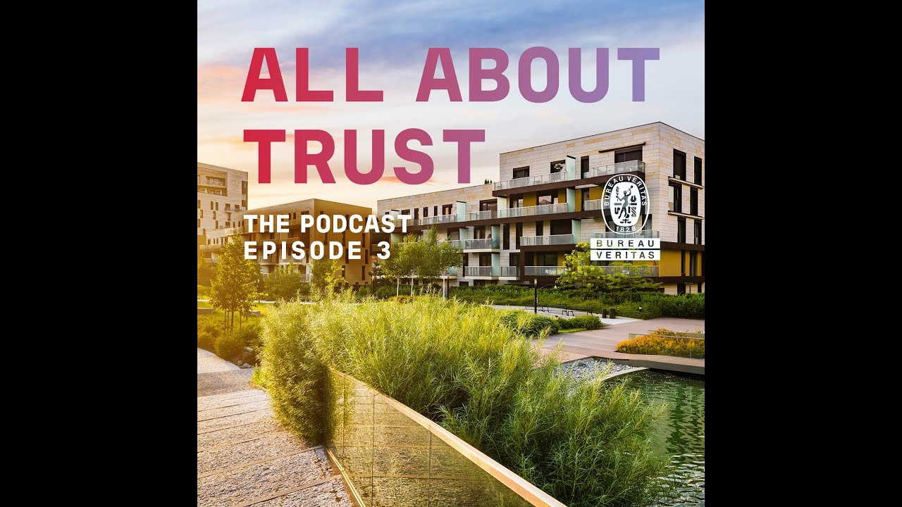 All About Trust - The Podcast: Episode 3 - At the heart of a green city