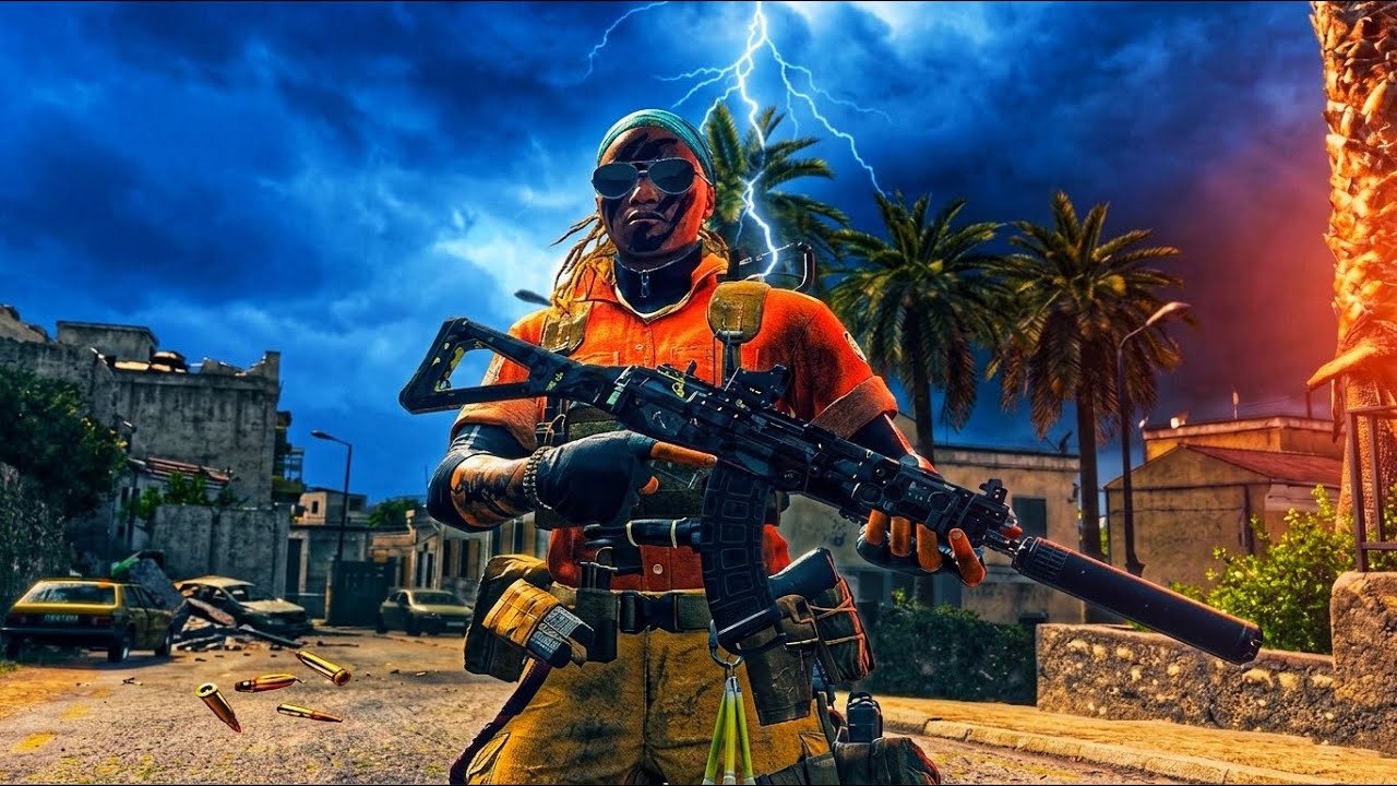 Battlefield 6'da 400 Saatlik Canavar Oynanış