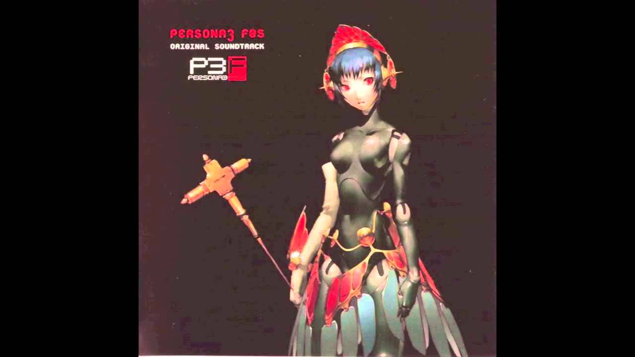 Persona 3 FES OST - 3/31 (Extended)