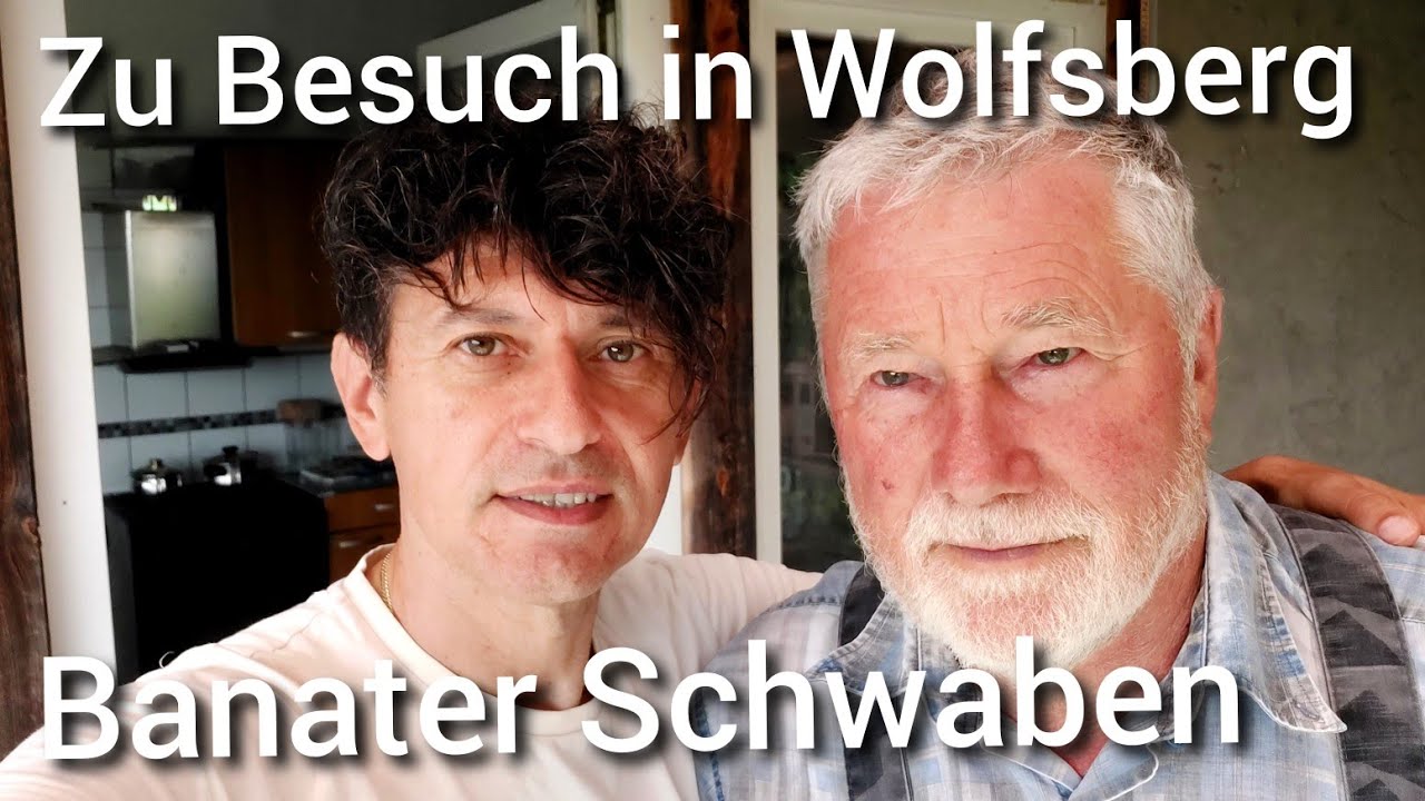 Zu Besuch in Wolfsberg bei den Banater Schwaben 
