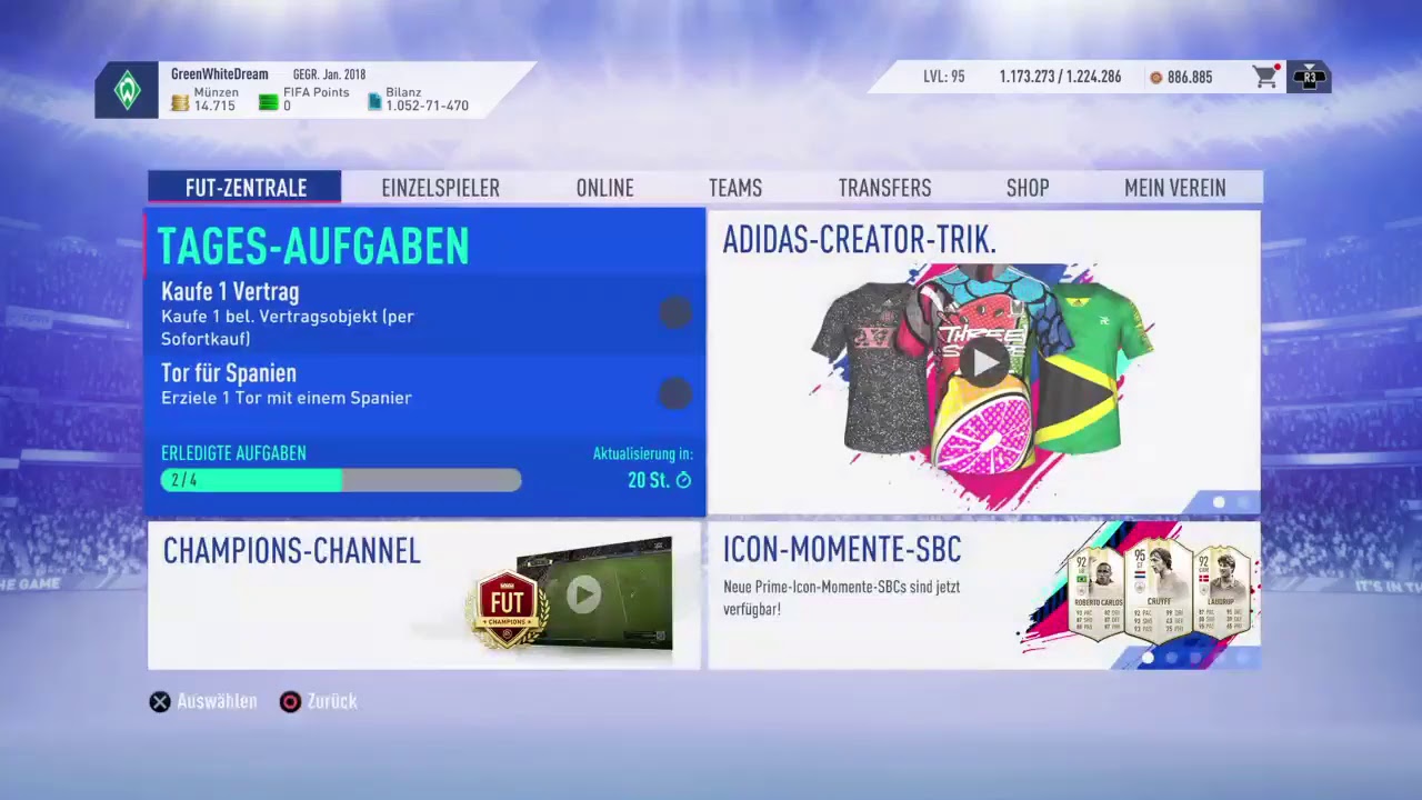 Werder eSports Cup | FIFA 19