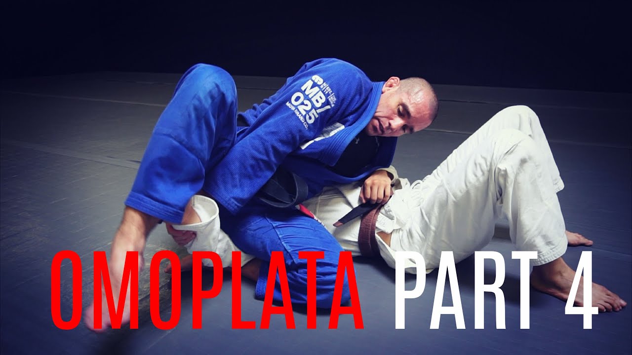 BJJ Techniques | Omoplata Part 4 | CVBJJ Online