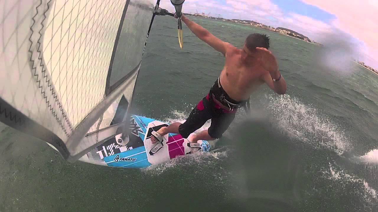 Windsurfing Spectacular-Cape Verde-Boa Vista