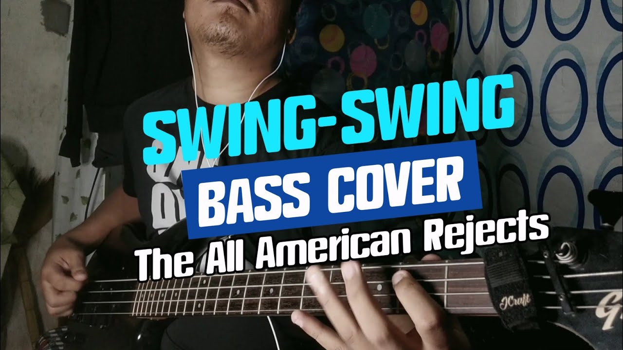 The All American Rejects - Swing Swing (Bass Cover)