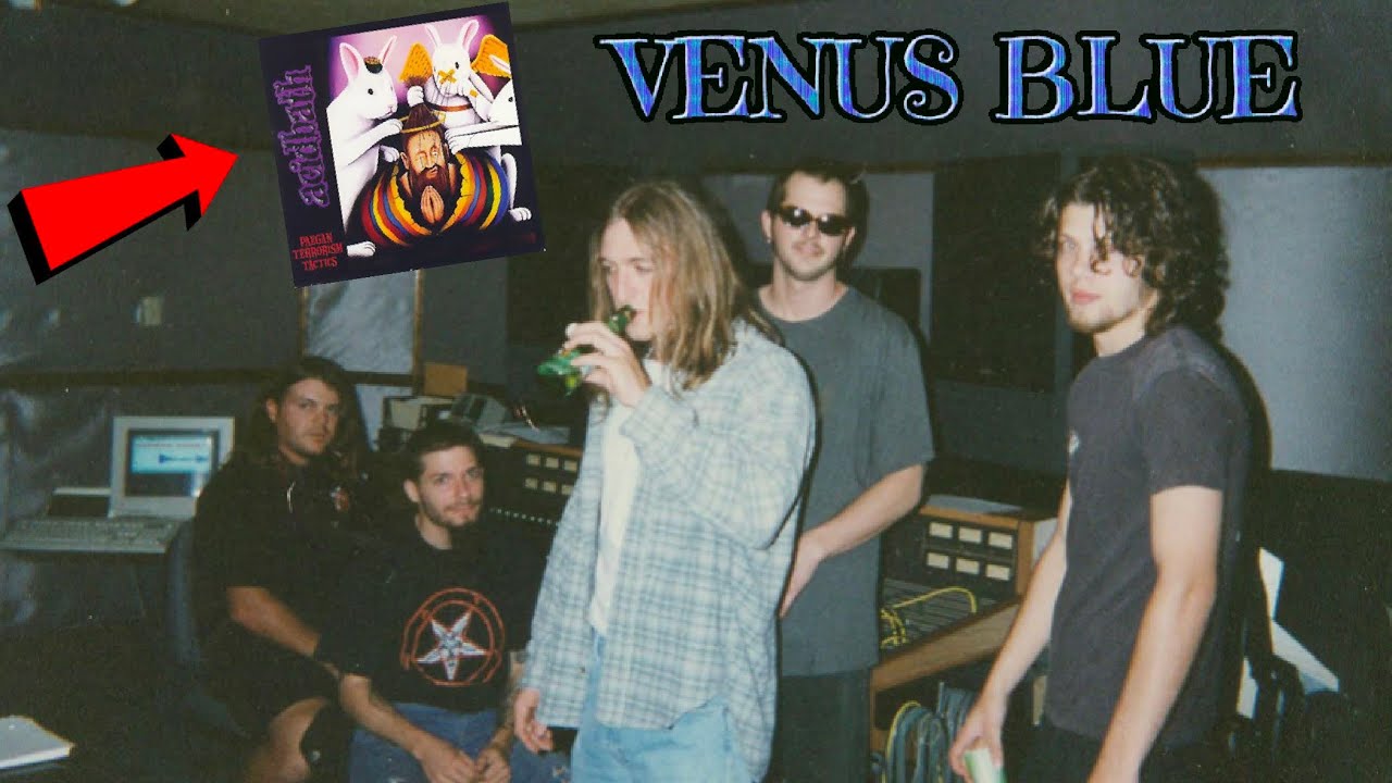 Sammy talks the Making of Acid Bath - Venus Blue
