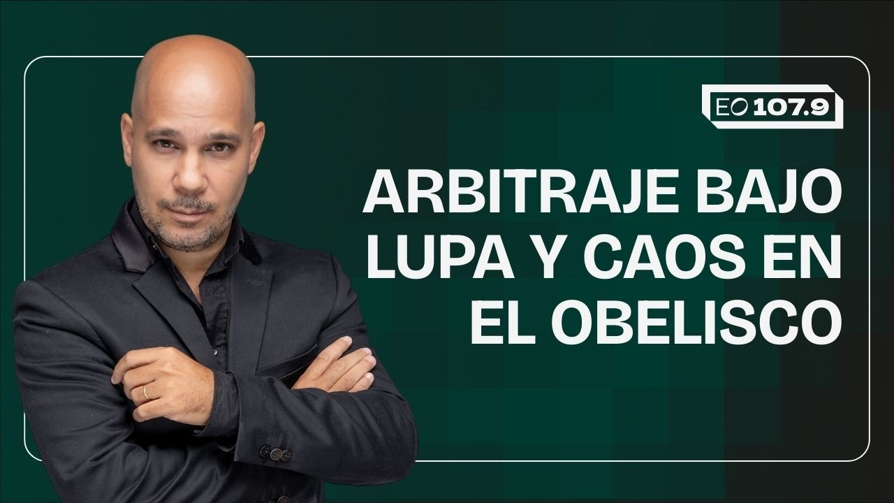 🔴 #GASULLA1079 | EL OBSERVADOR 107.9 en VIVO