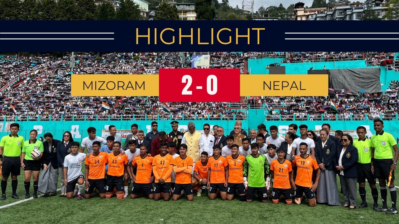 Fight Vayoo 🔥 FINAL of 78th Independence Day celebration , Palzor Stadium Gangtok 😍