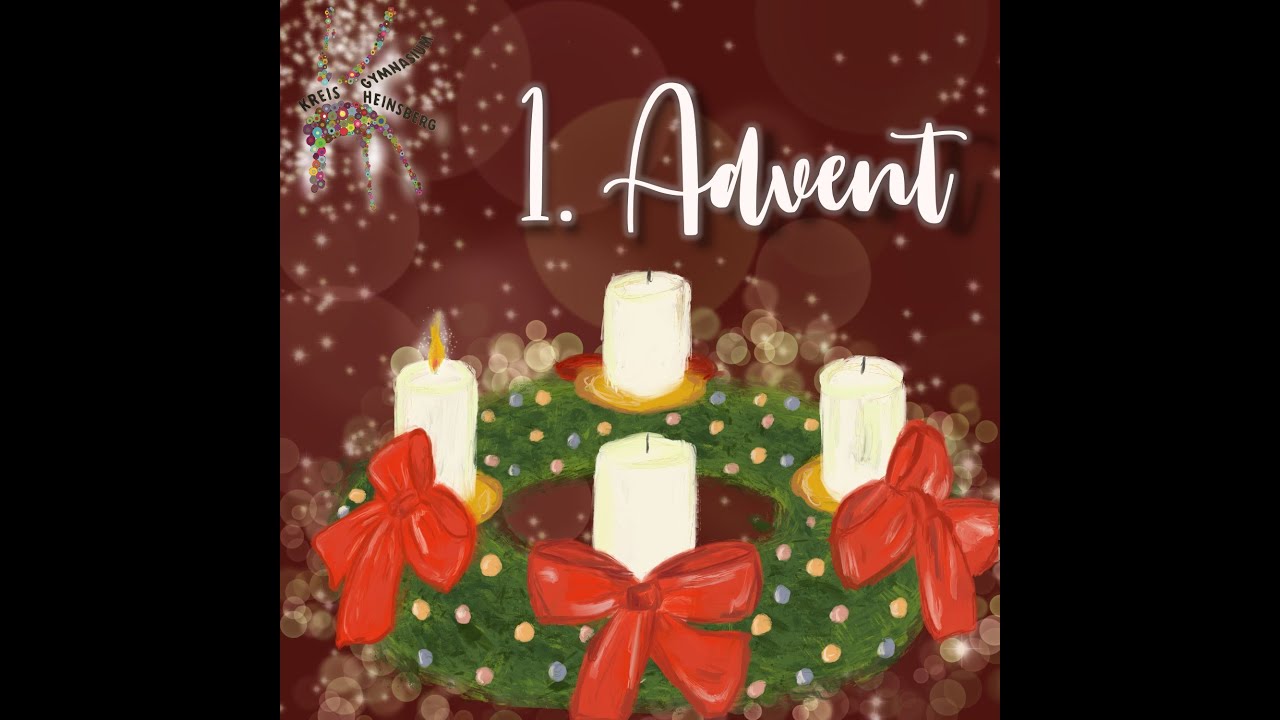 KGH Adventskalender - Impuls zum 1. Adventssonntag