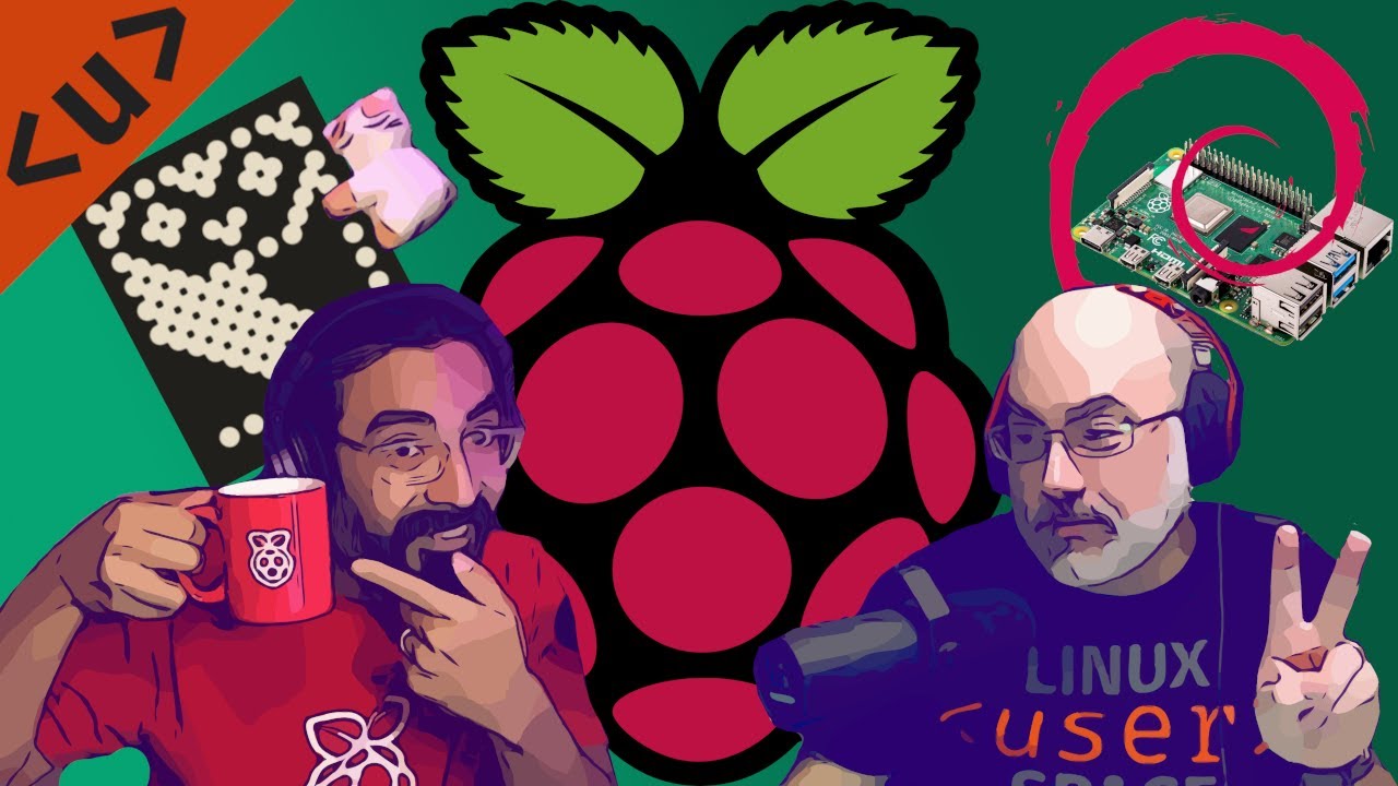 The History of Raspberry Pi