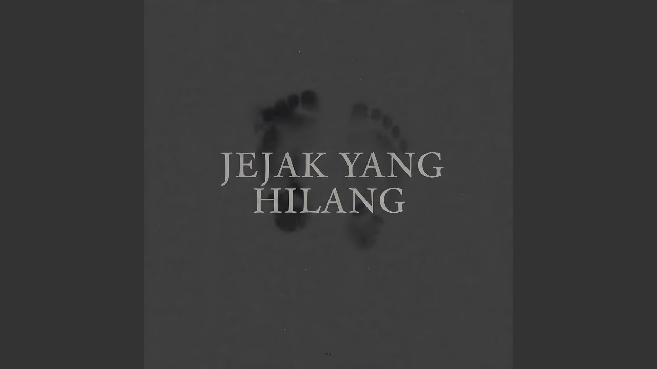 Jejak Yang Hilang