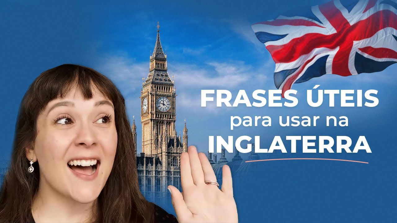 Expressões para usar em qualquer conversa | Inglês Britânico
