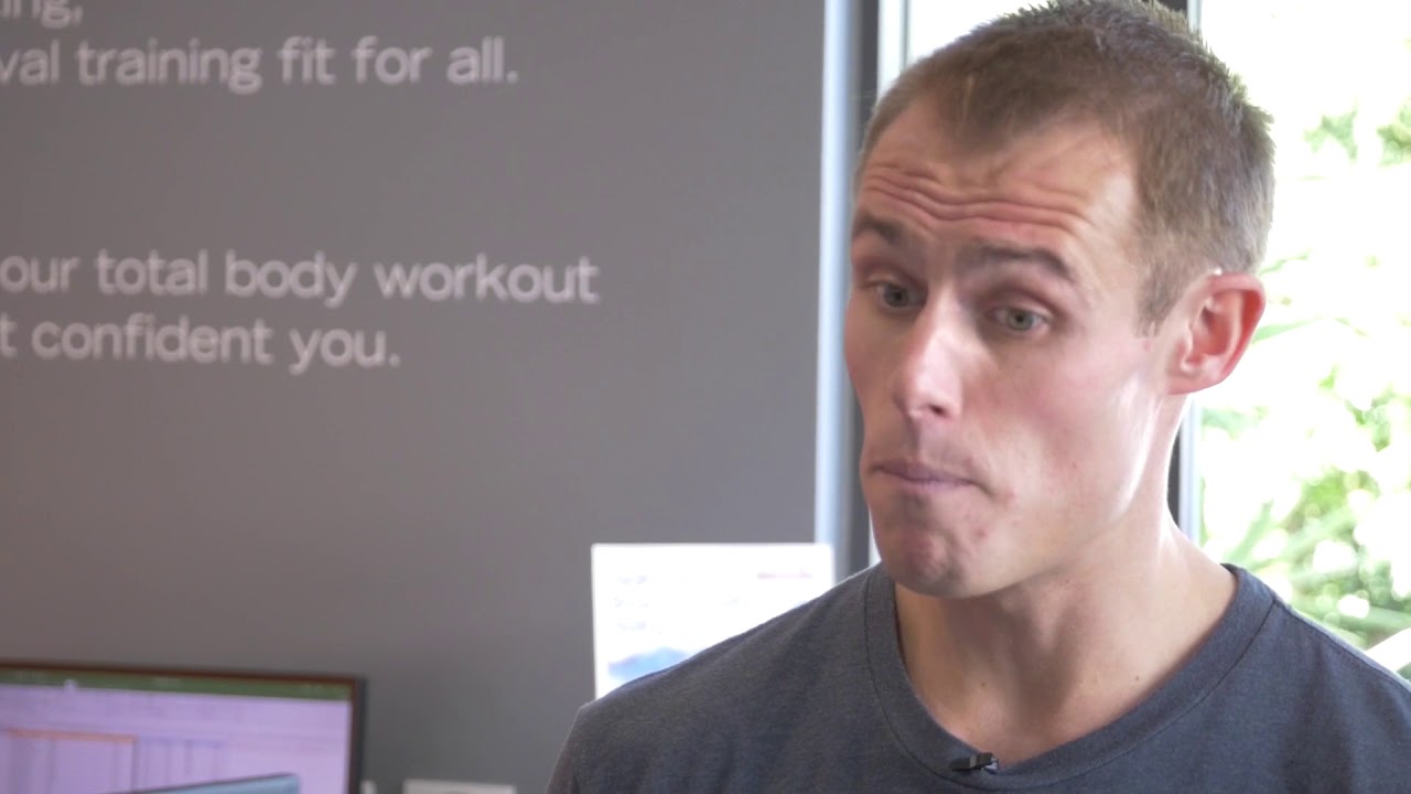 Introduction to Orange Theory HIIT