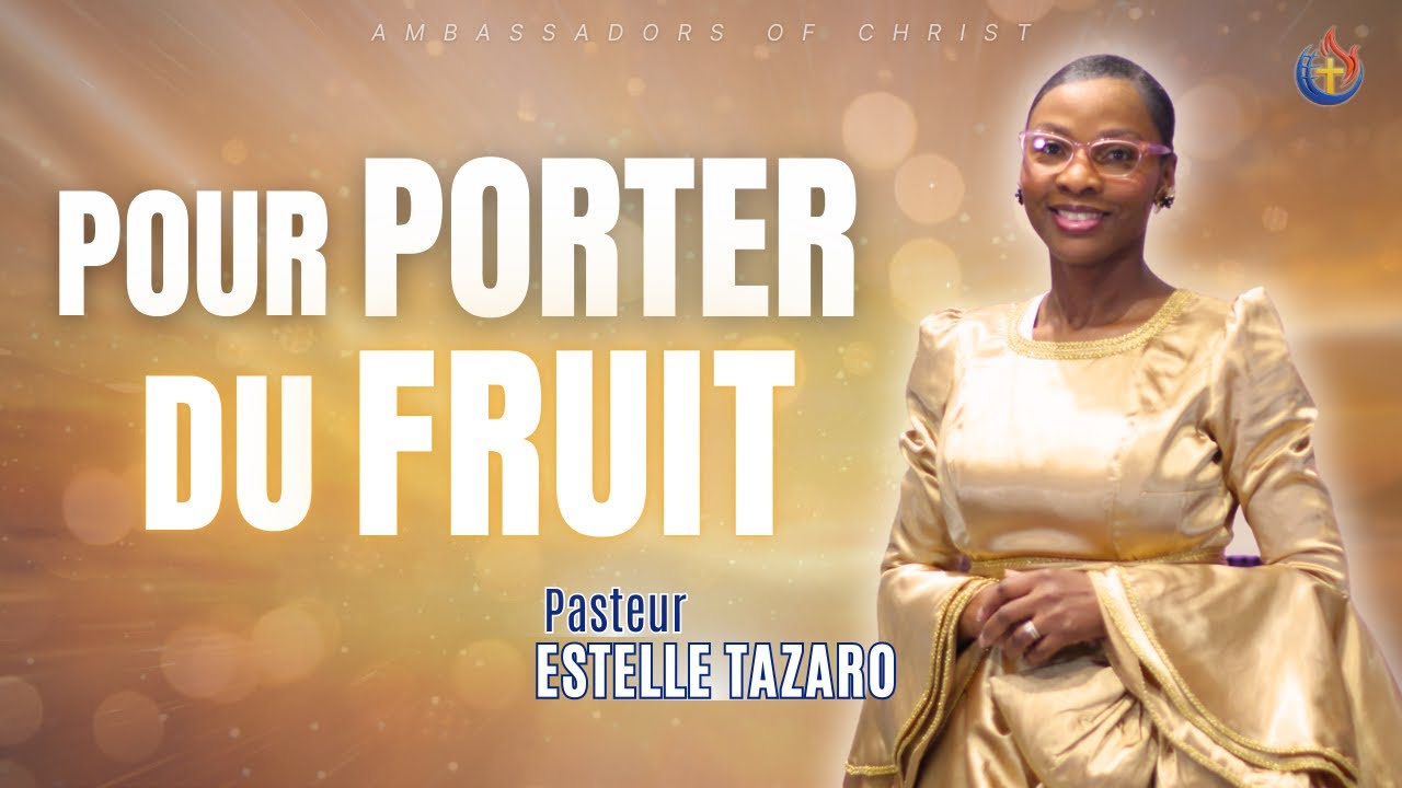 POUR PORTER DU FRUIT | WITH ENGLISH TRANSLATION