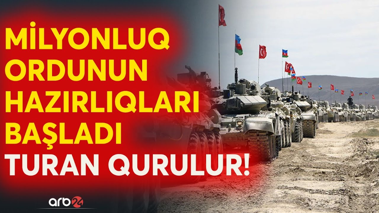 Bakı və Ankara çarəni vahid orduda tapdı: Kritik qərar verildi – Türklər daha güclü geri dönür