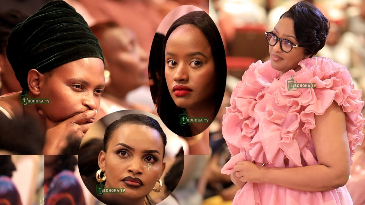 WOW🥰AP. MIGNONNE KUVA MU GUTSIKAMIRWA😱BAHAVU, MISS NAOME BARATUNGURANYE😲ALL WOMEN TOGETHER
