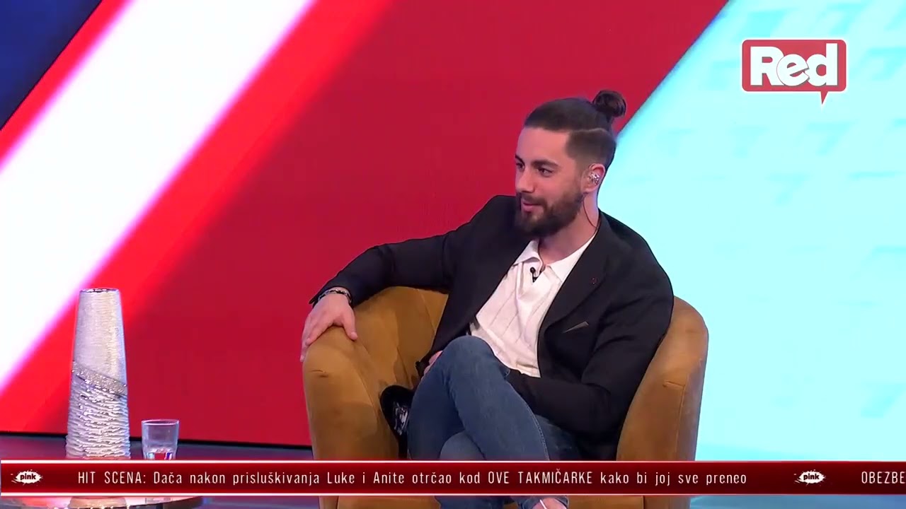 PZD: Saška Karan oplela po odnosu Luke i Anite, njega nazvala lažovom - 13.03.2026.