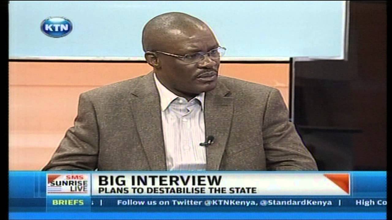 The Big Inteview : CID Summons Eliud Owalo