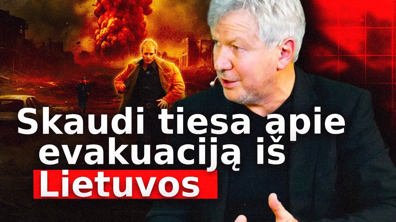 Kasparavičius apie naujausius Lietuvos planus karo atveju