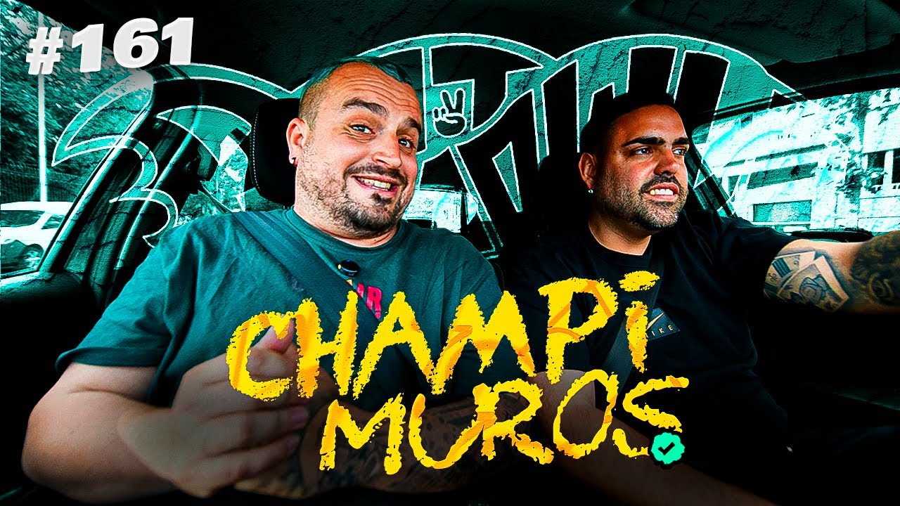 CHAMPI MUROS #batmowli Ludopatía, Llados, dinero, Galicia, Matias Cardozo, vida personal, polémicas