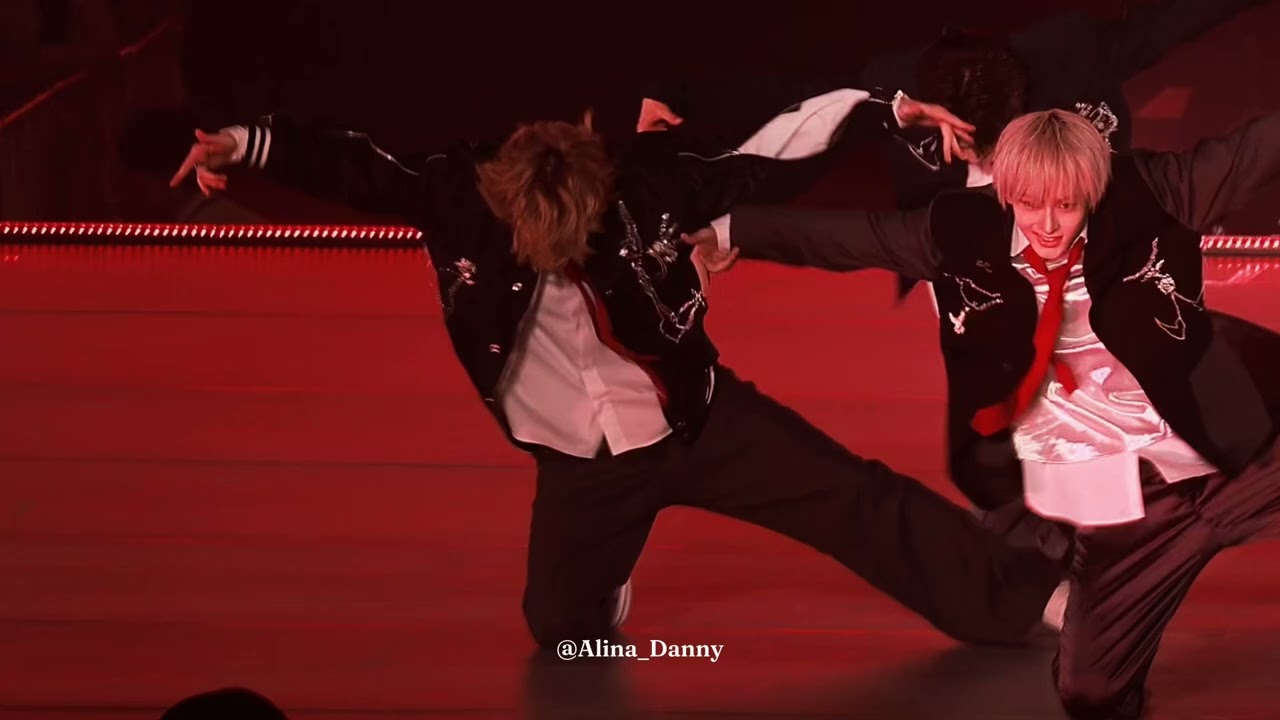 4K SMT TOKYO DANIEL GROWL #DANIEL #SMTR25 #이다니엘 #SMTRAINEE #SMTOWN #SMNBG #다니엘