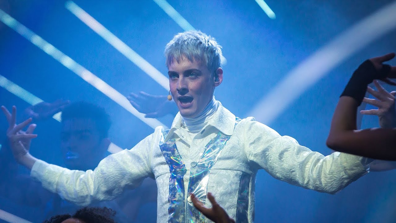 Sigmund - Say My Name | Dansk Melodi Grand Prix 2019 | DR1