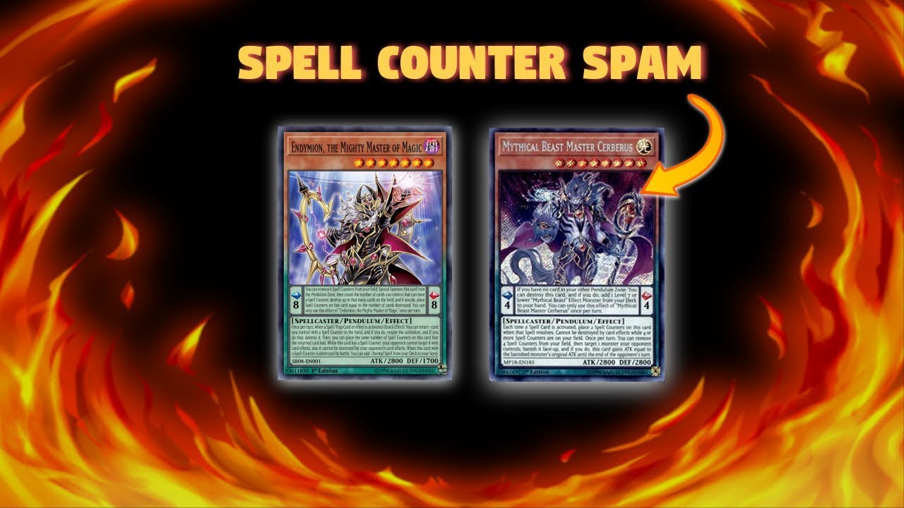 MASTERS OF MAGIC! Endymion Mythical Beast Deck Profile! | August 2019