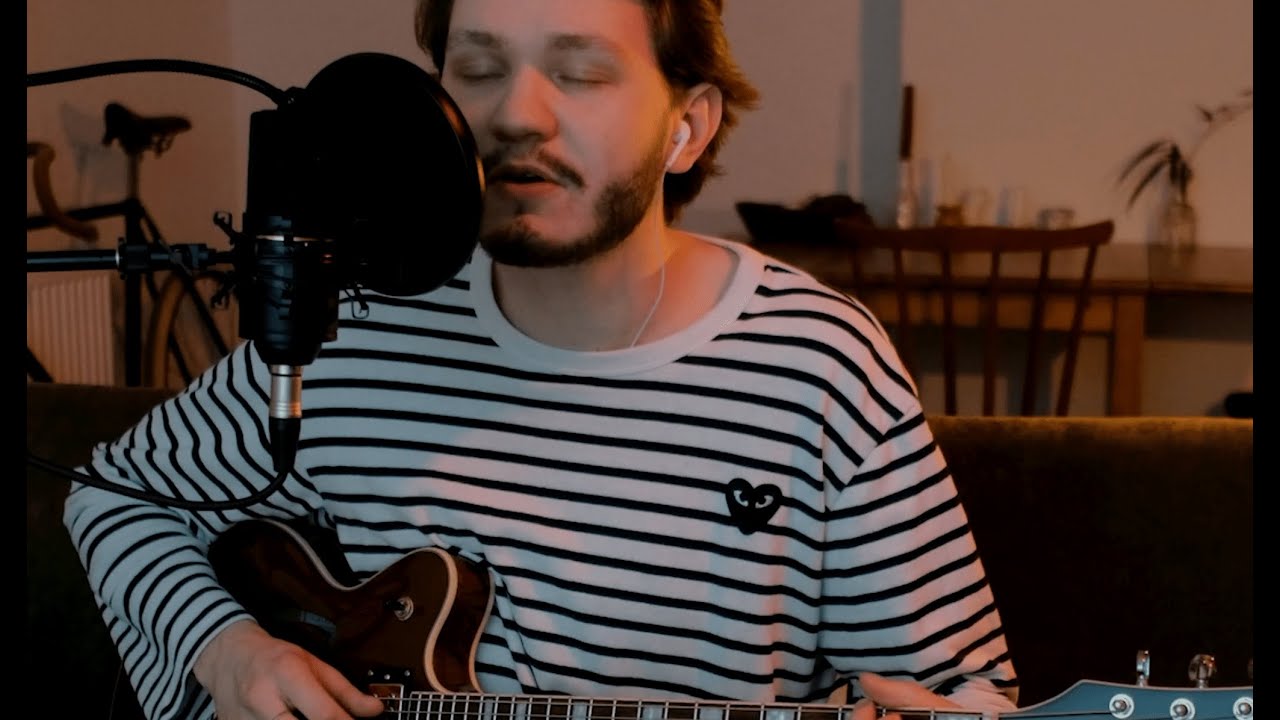 August Marlin - Losers (Balthazar cover)
