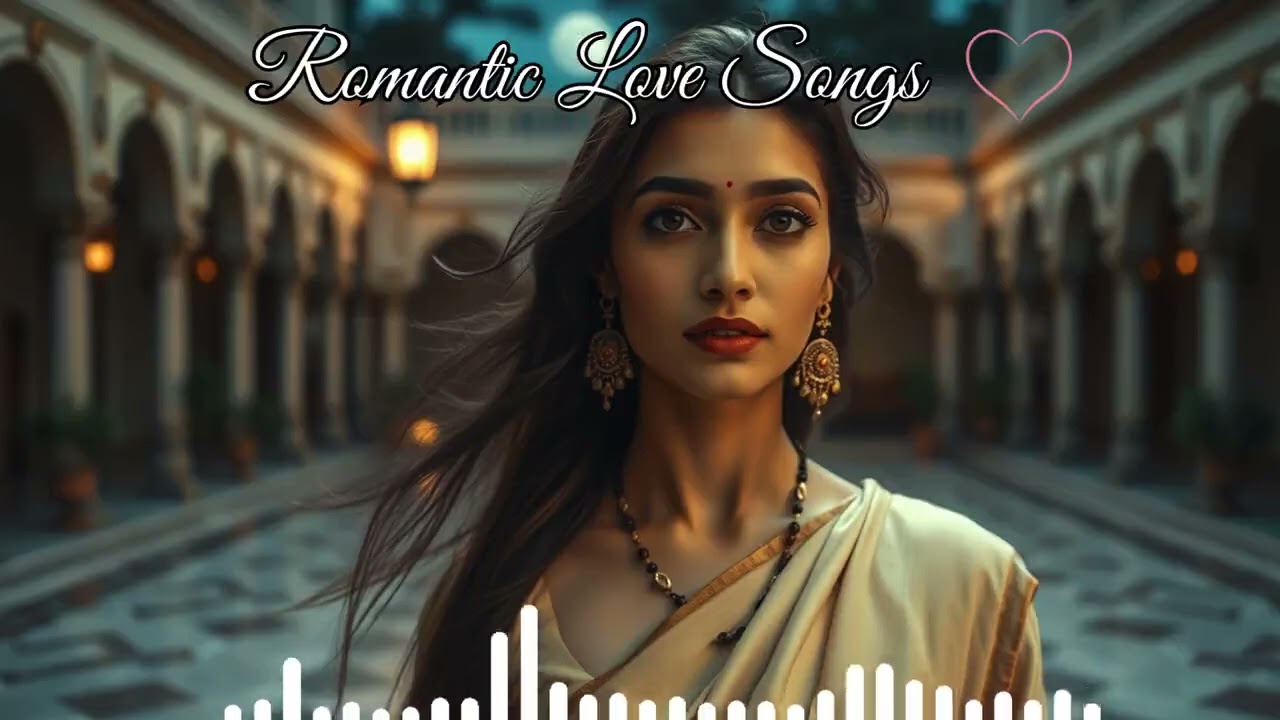 Relaxing Bollywood Love Atmosphere 💖🎶 | Soft Romantic Indian Music 💕