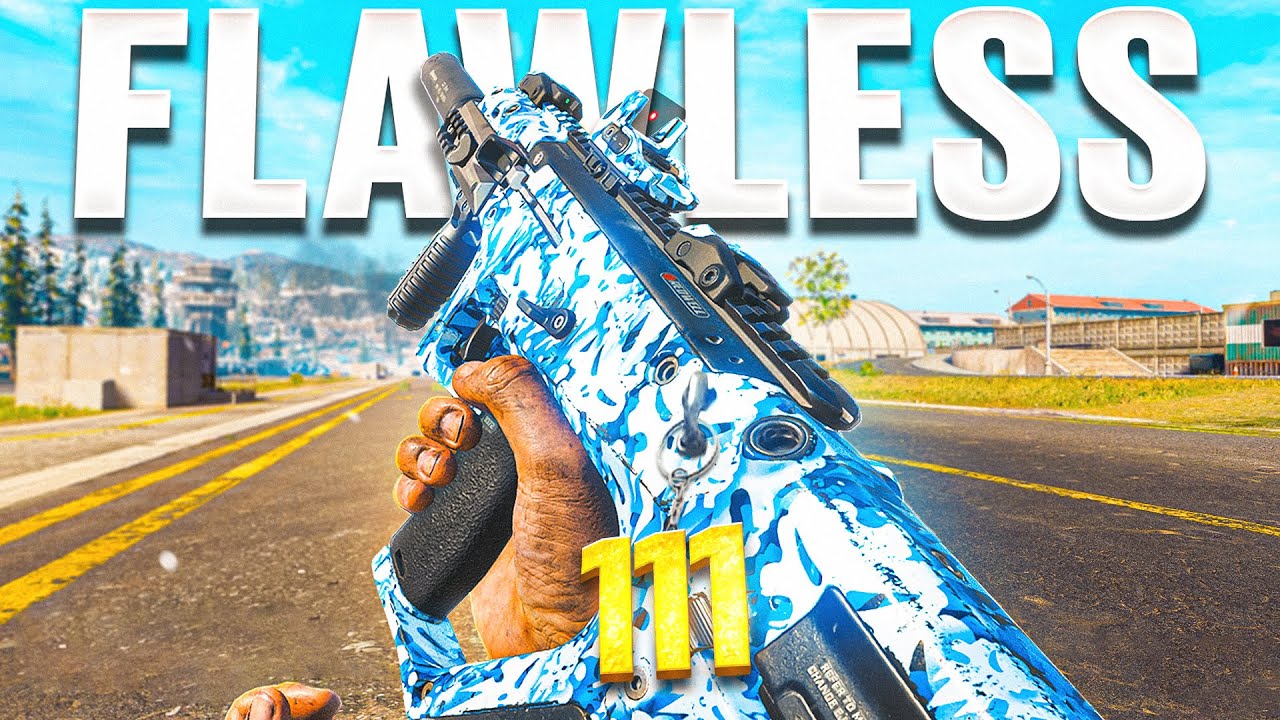 I went 111-0 after being Banned in Call of Duty...
