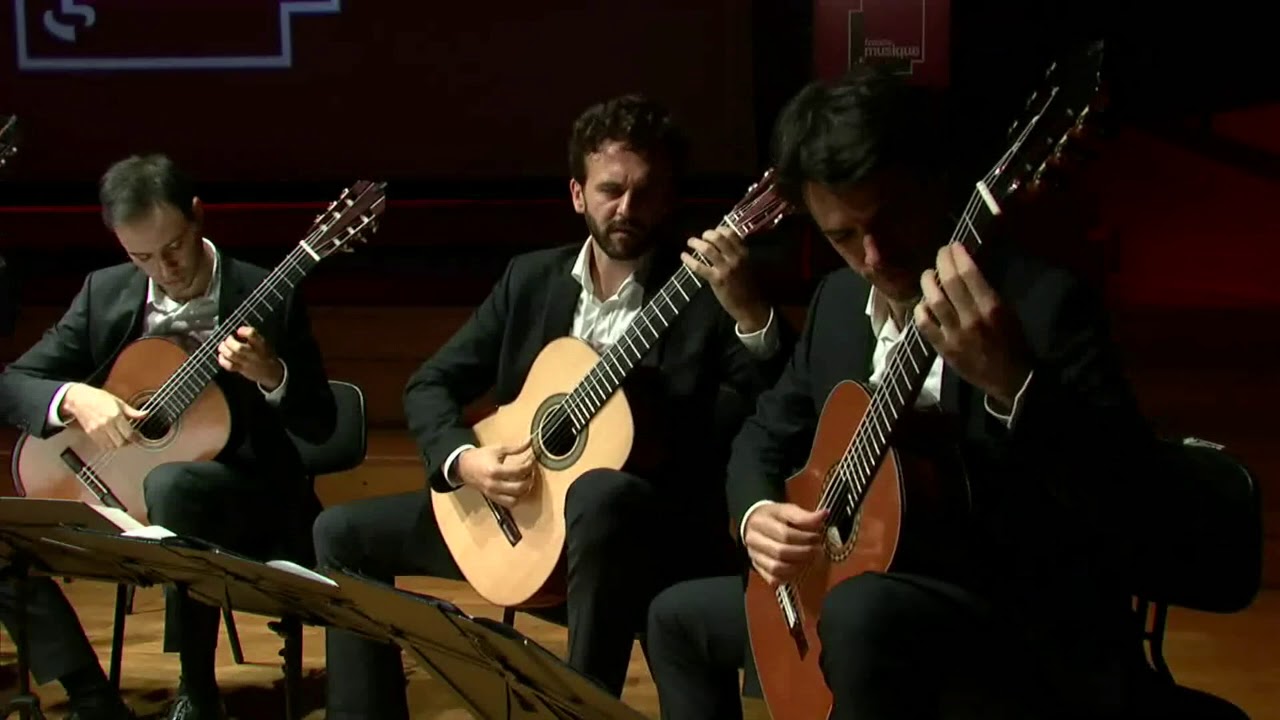 Joaquín Turina : Danzas Fantasticas n°1 