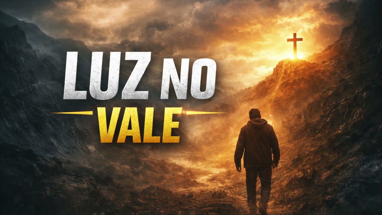 Luz No Vale | Devocional Cristão Evangélico | SomDaFé