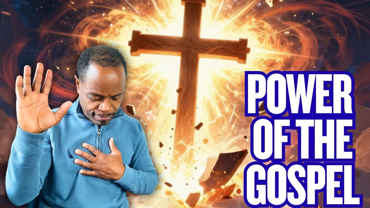 Power of the Gospel: Stop Trying to Fix Yourself | Sabbath School Lesson