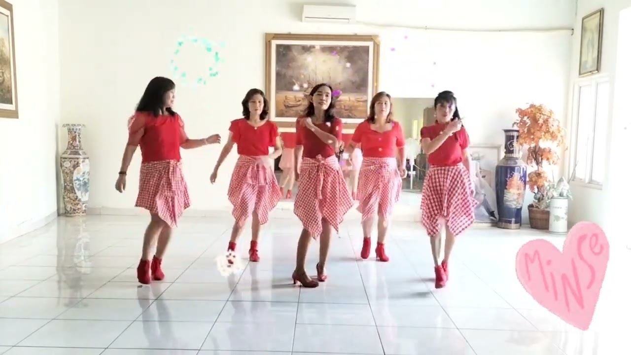 Pretty Woman Line Dance