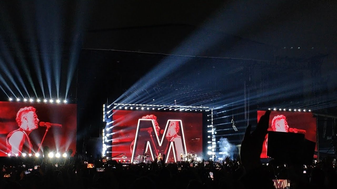 Full Show Depeche Mode, 21/09/23  Memento Mori World Tour Foro sol, CD MX