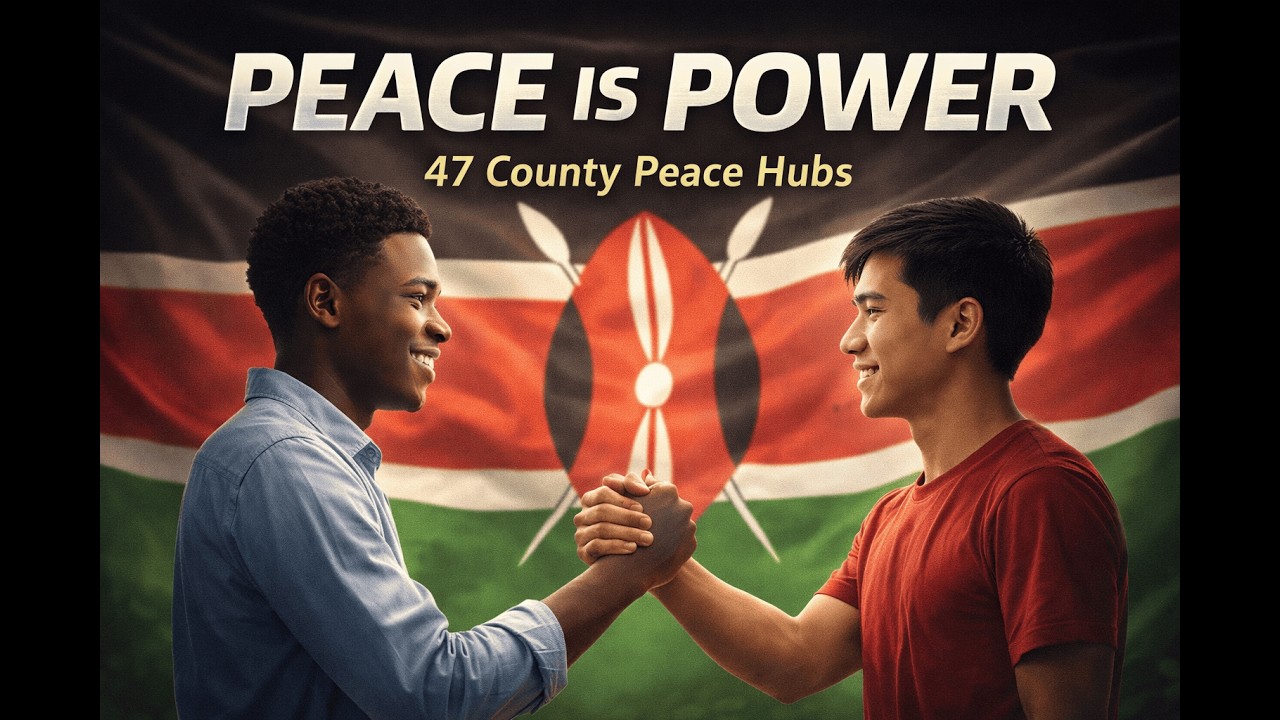 PEACE OVER POLITICS: Building a Generation That Cannot Be Incited