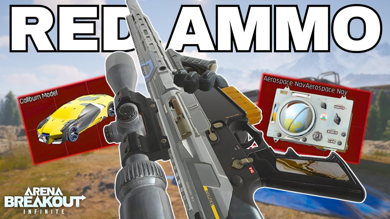 HOW EFFECTIVE IS THE M110 WITH M61 AMMO?  | Arena Breakout Infinite