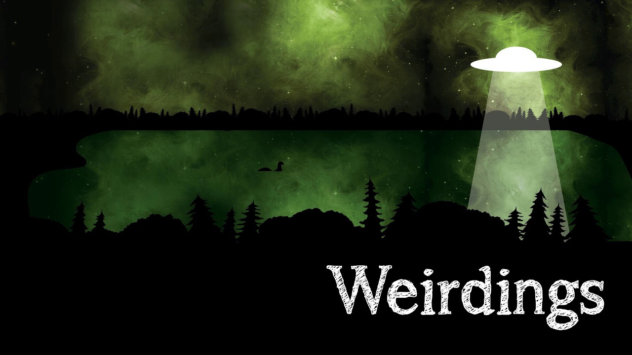 Episode 101 - Heartland Hauntings