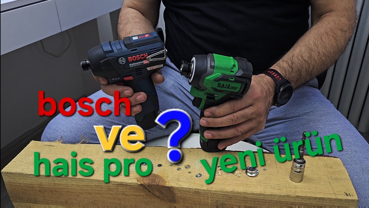 Hais pro rb-sd 1608-l ürün incelemesi