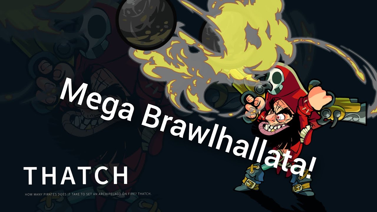 Brawlhalla sabatiano