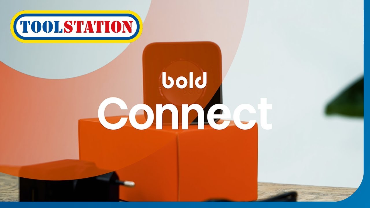 Unlock Smarter Access: Bold Connect WiFi Door Control Module | Toolstation